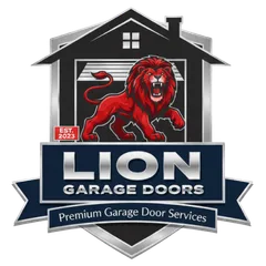 Lion Pro Garage Doors crest